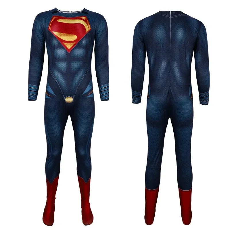 Costume intégral - Superman