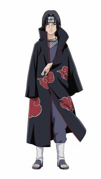 Costume - Uchiha Itachi