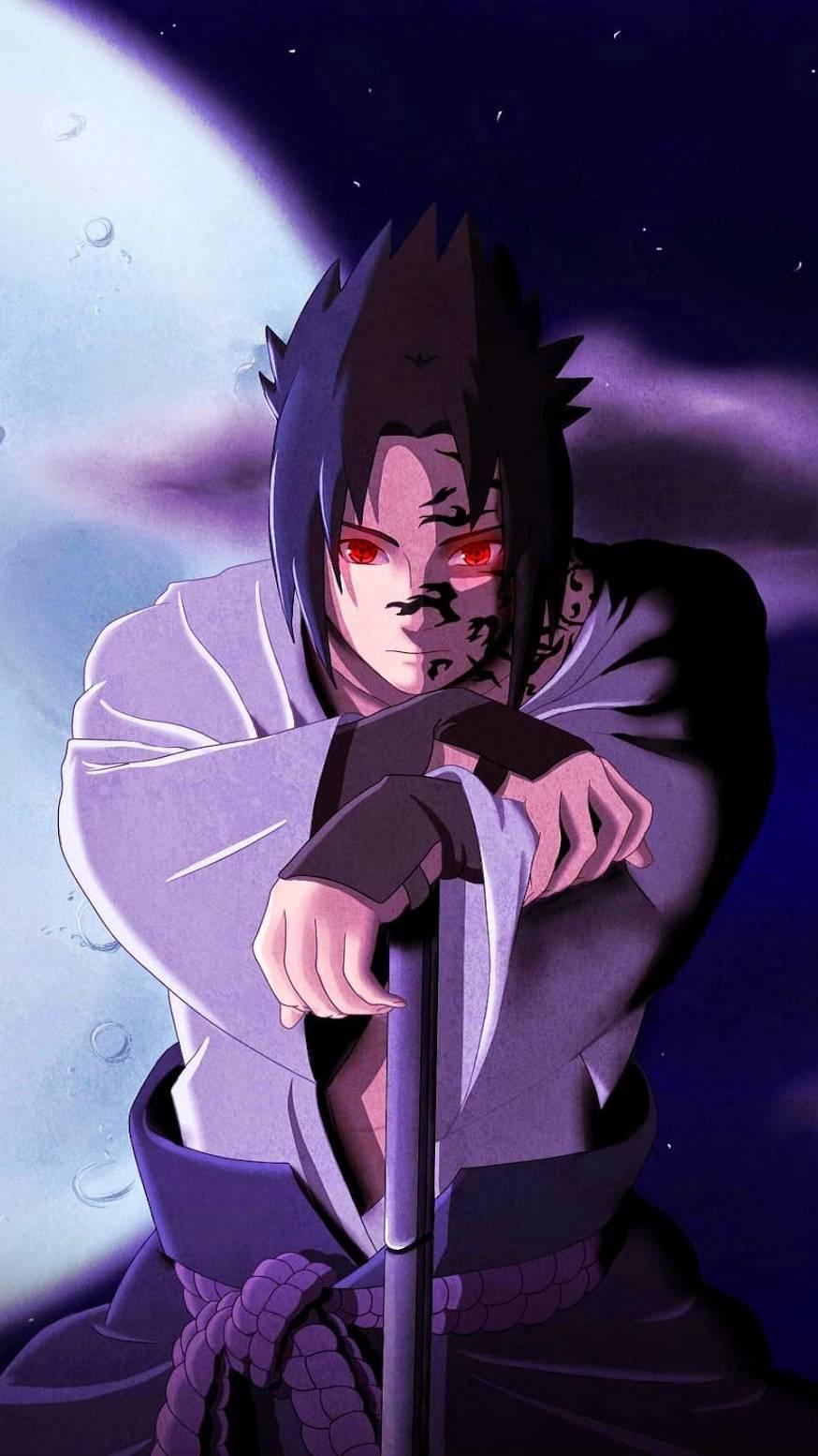 Costume - Uchiha Sasuke