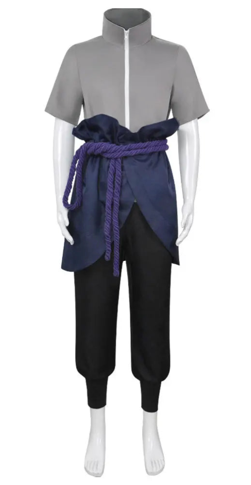 Costume - Uchiha Sasuke