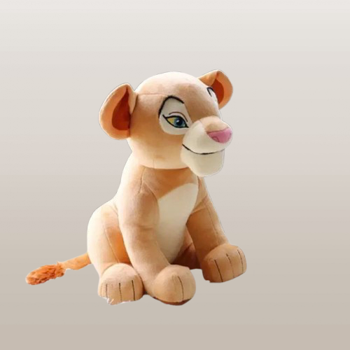 Plush - Lion King