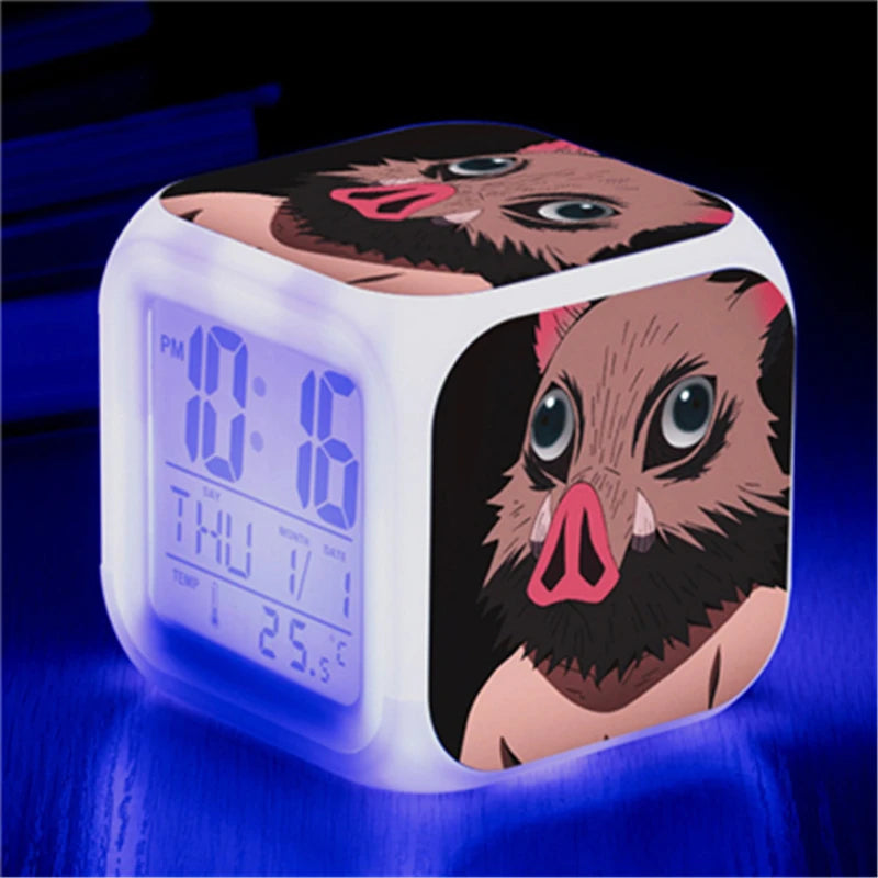 Alarm clock radio