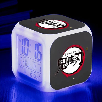 Alarm clock radio