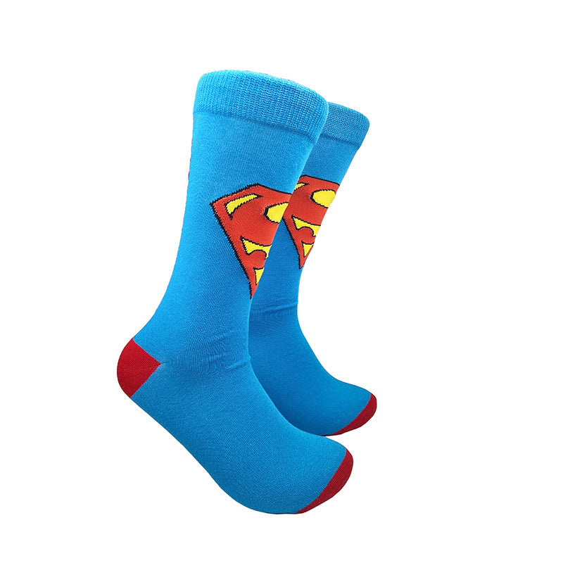 Chaussettes DC - Superman