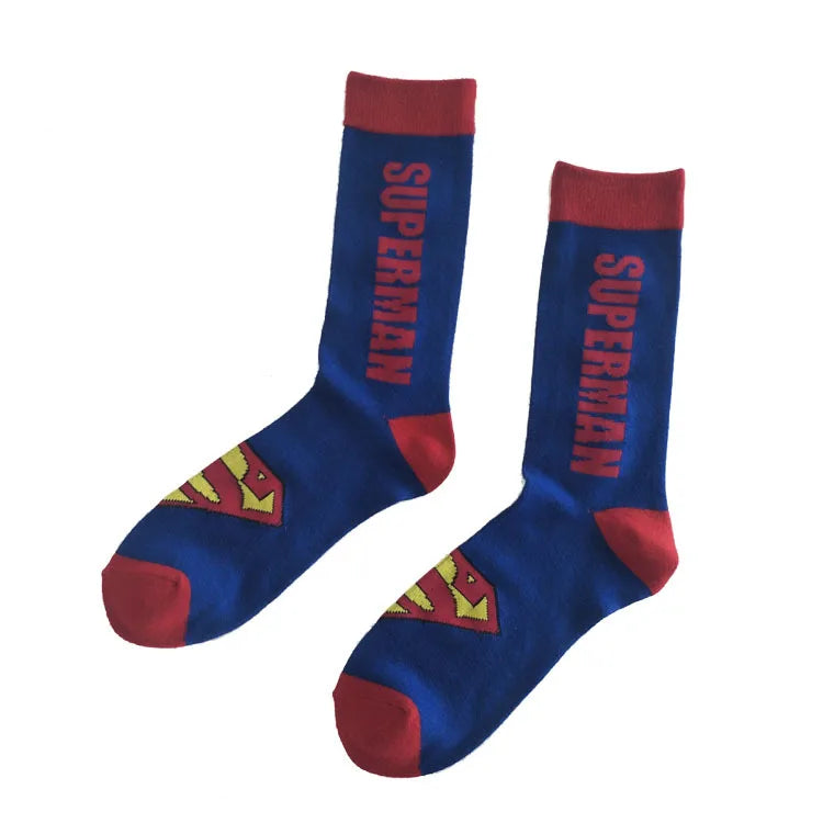 Chaussettes DC - Superman