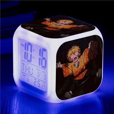 Alarm clock radio