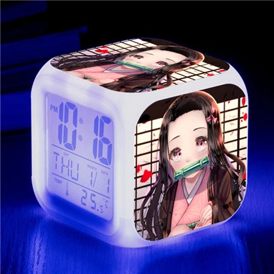 Alarm clock radio