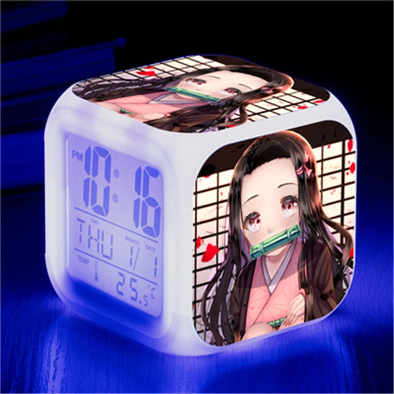 Alarm clock radio