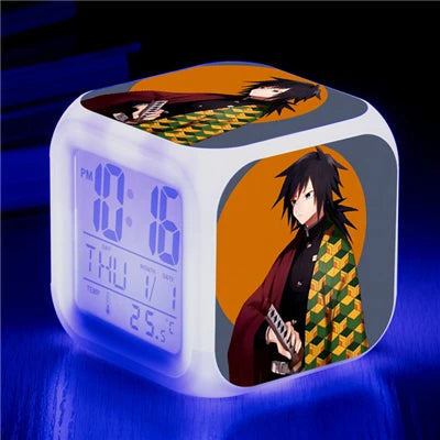 Alarm clock radio