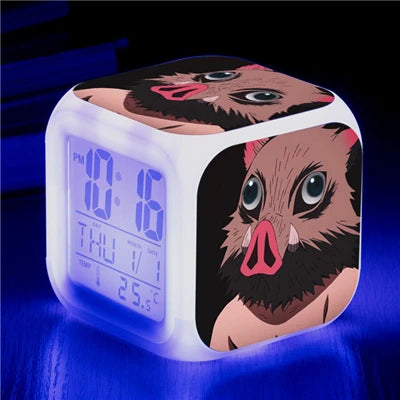 Alarm clock radio