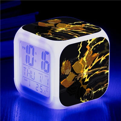 Alarm clock radio