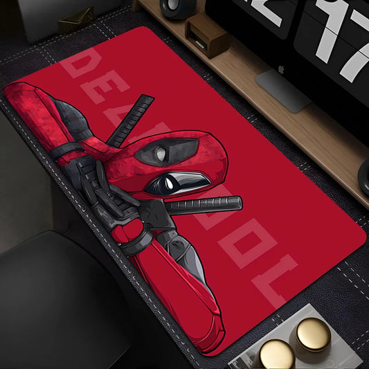 Tapis XXL pour clavier et souris - DeadPool