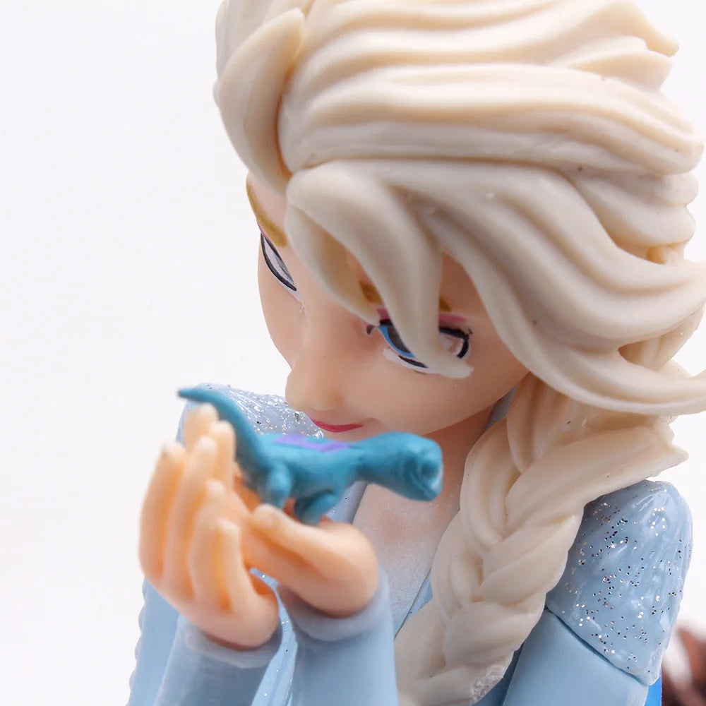 Figurine La Reine des Neiges - DISNEY