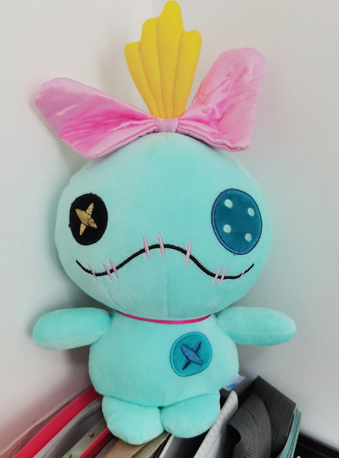 Peluche Lilo & Stitch