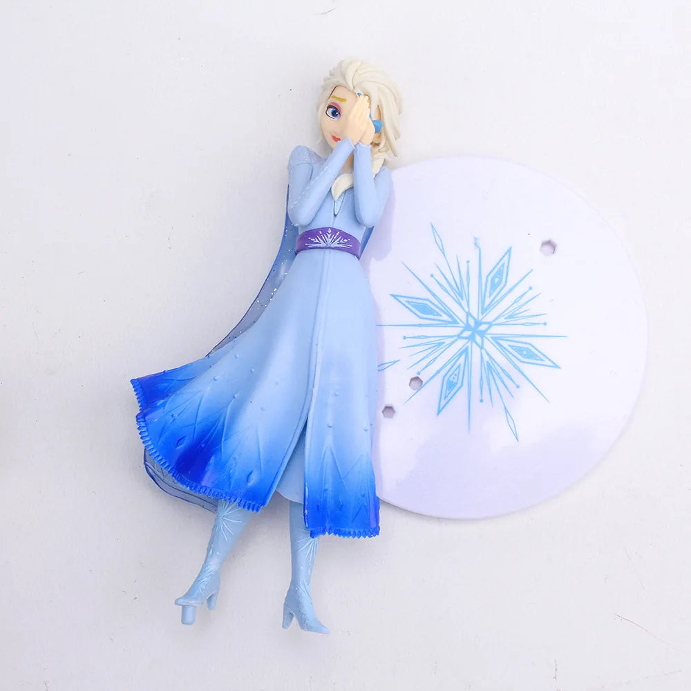 Figurine La Reine des Neiges - DISNEY