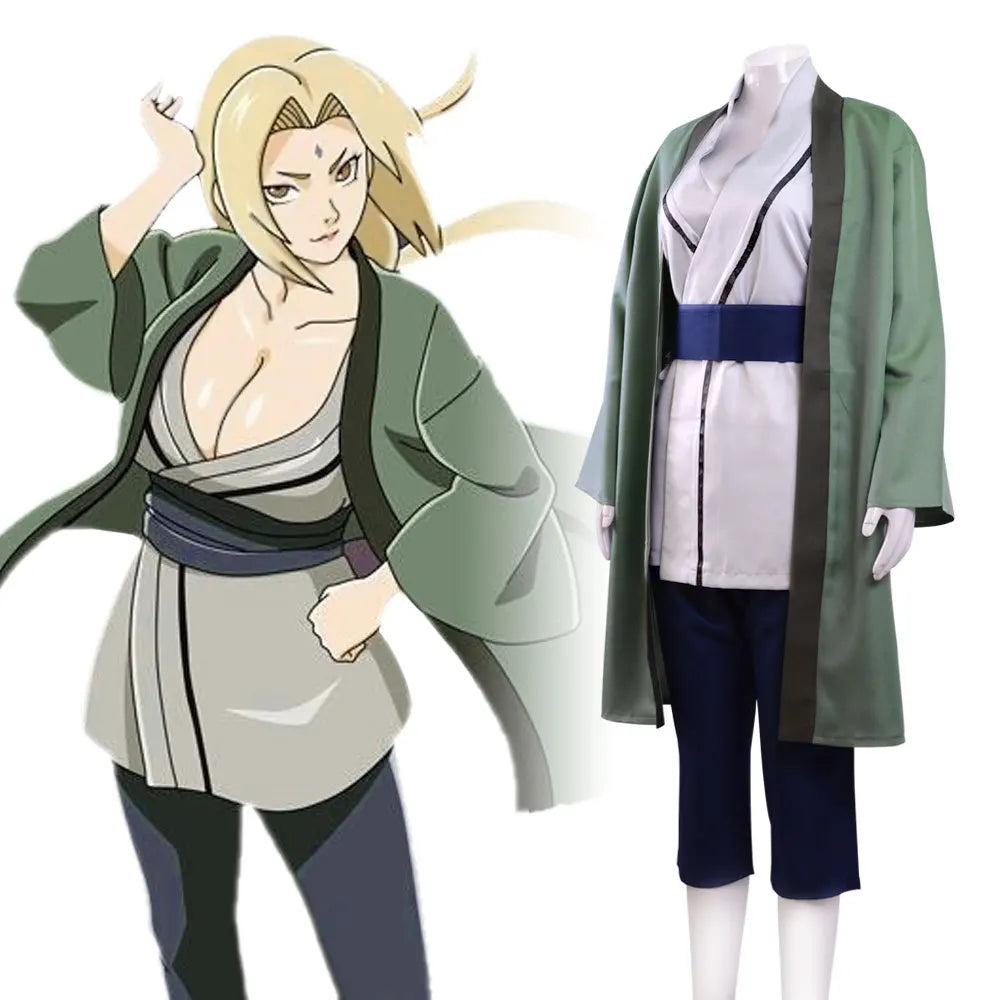 Costume -  Tsunade