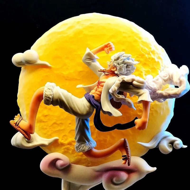 Figurine Lumineuse - One Piece 28 cm