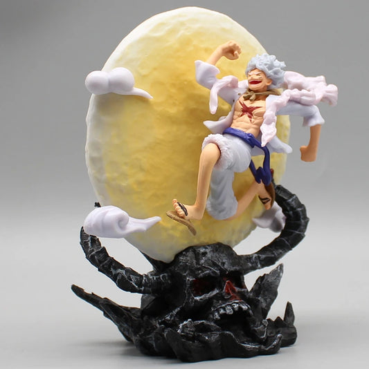 Figurine Lumineuse - One Piece 14 cm