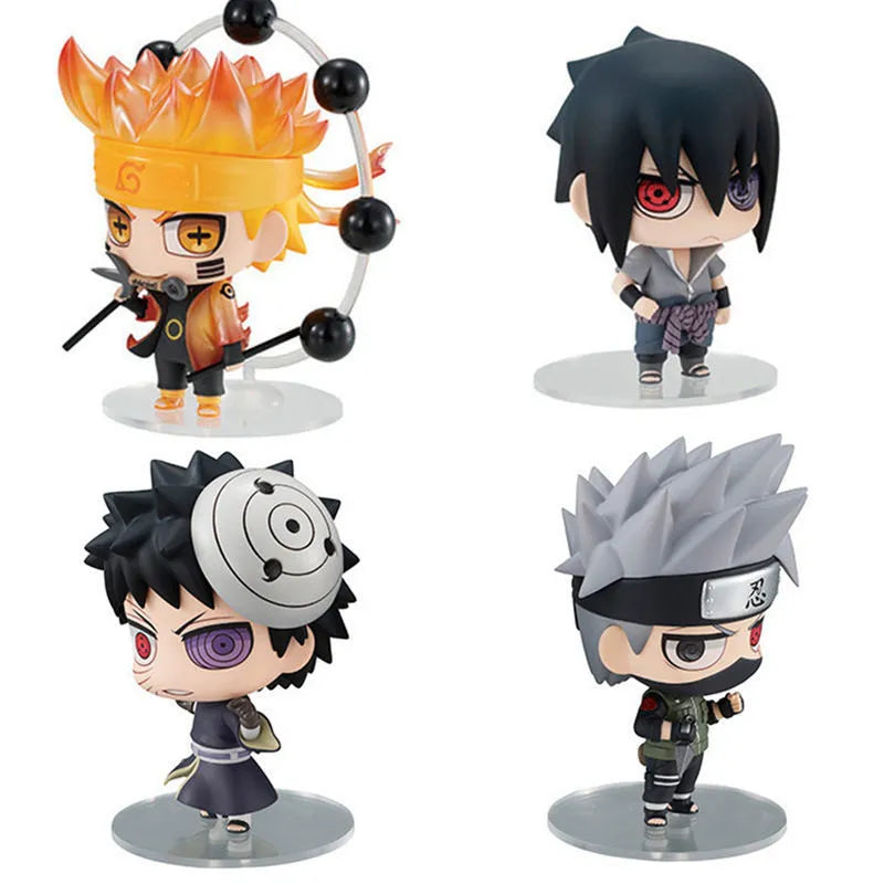 Mini Figurine - Naruto