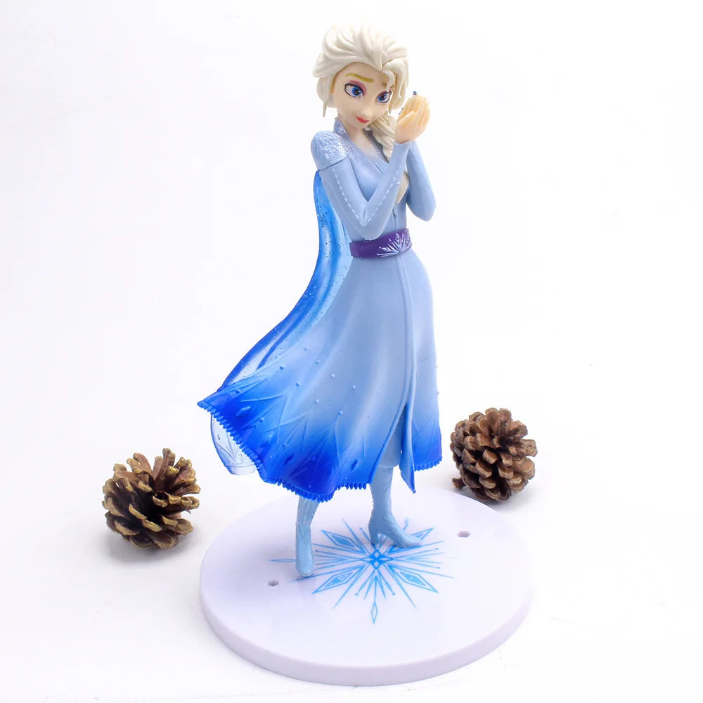 Figurine La Reine des Neiges - DISNEY