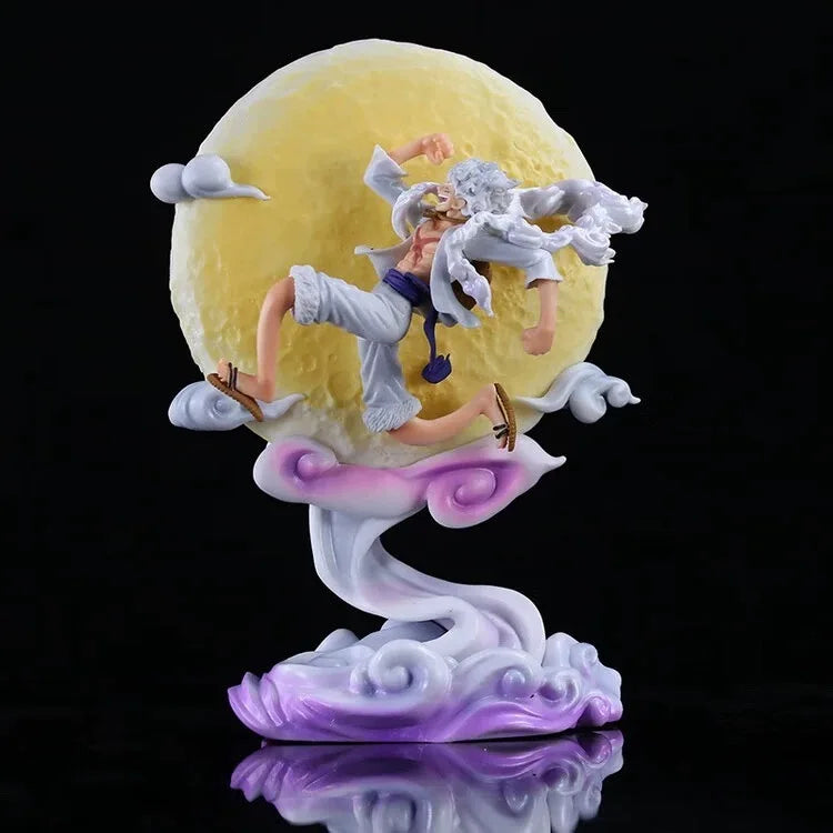 Figurine Lumineuse - One Piece 28 cm