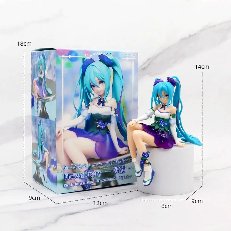 Figurine - Miku