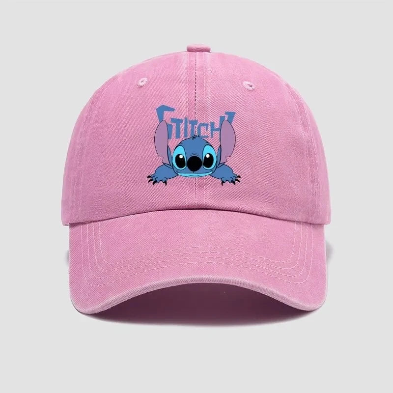 Casquette Stitch - DISNEY