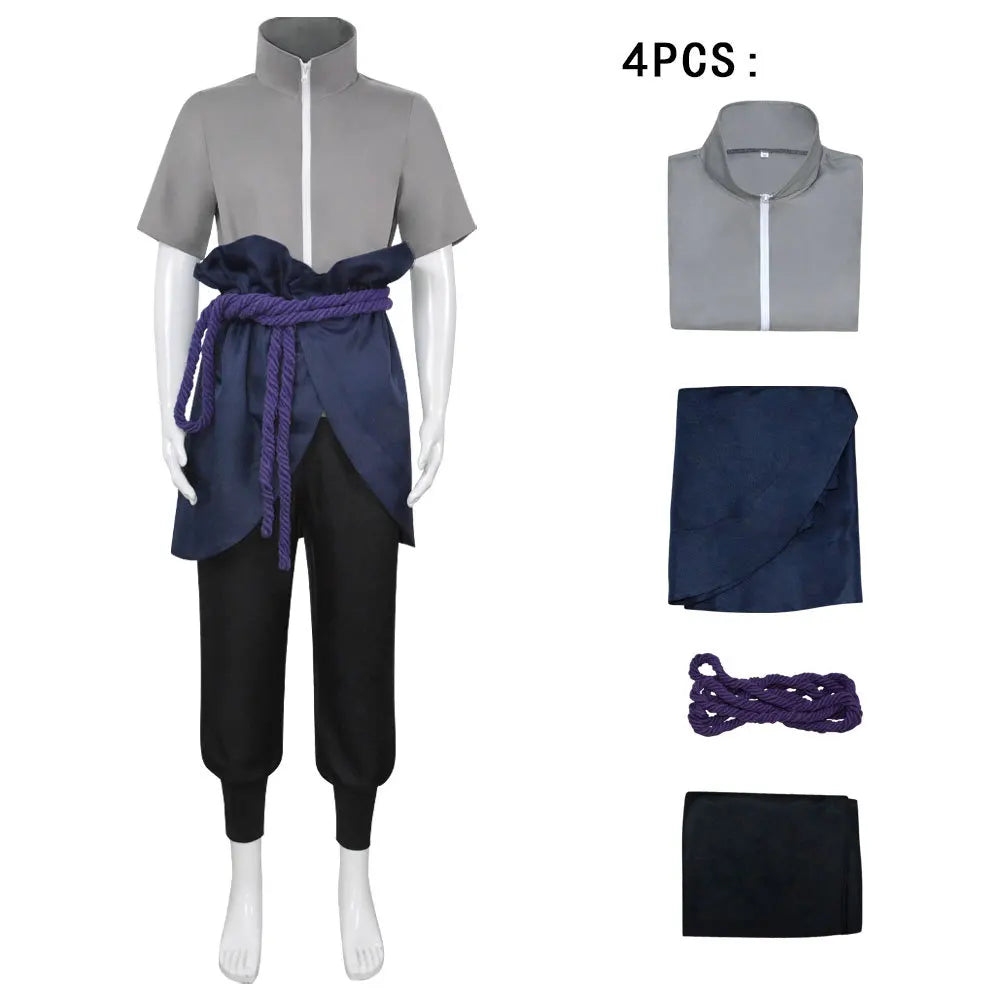 Costume - Uchiha Sasuke