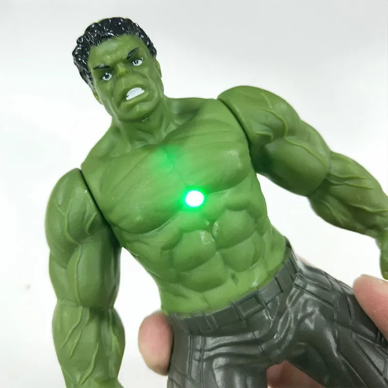 Figurine - Hulk