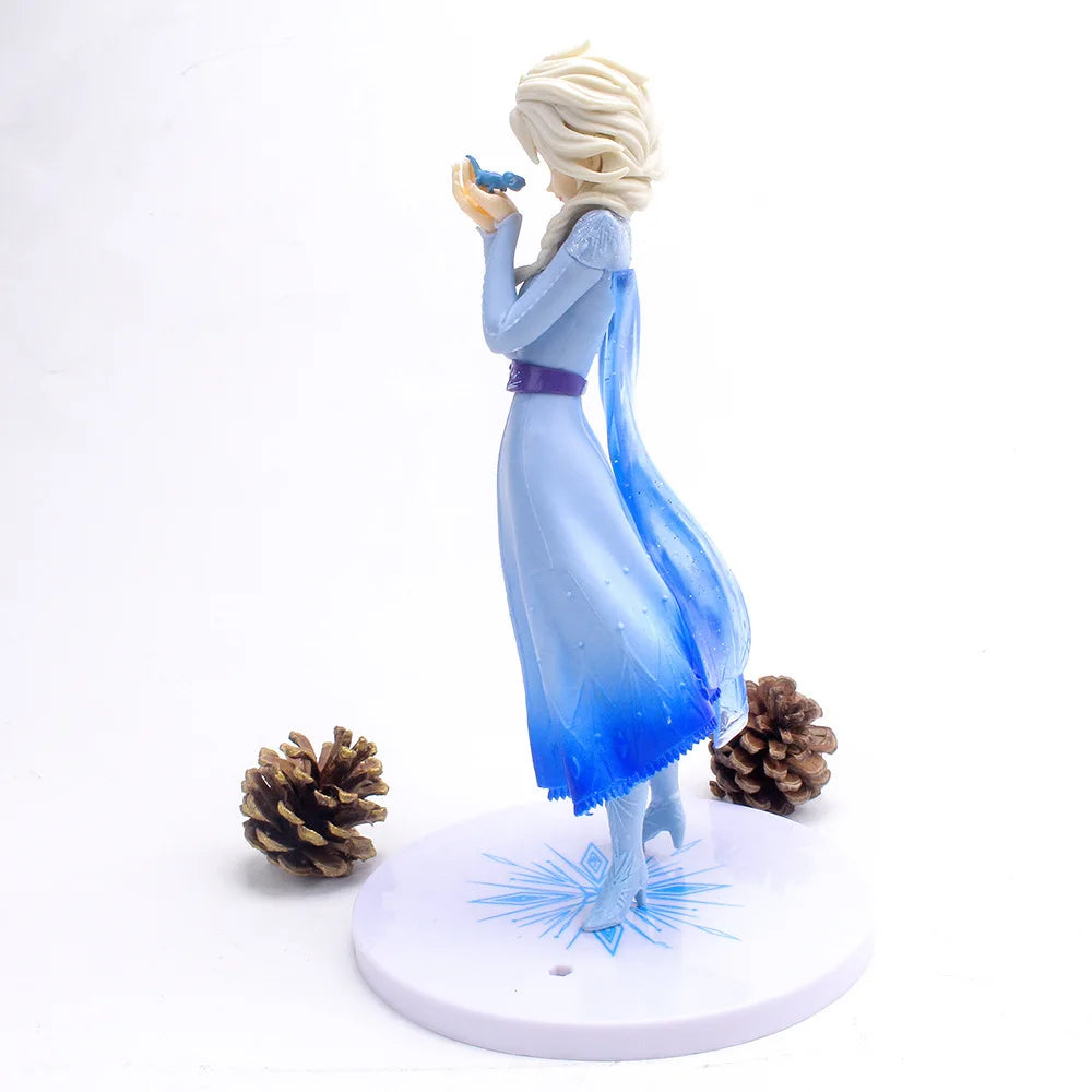 Figurine La Reine des Neiges - DISNEY