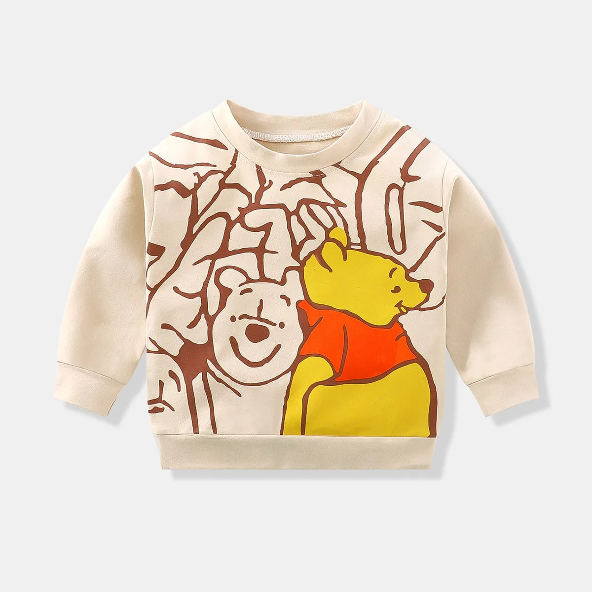 Pull Winnie L'Ourson - Enfant