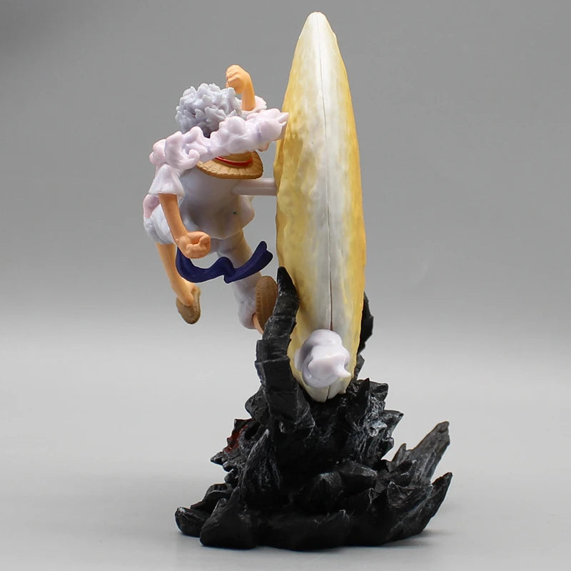 Figurine Lumineuse - One Piece 14 cm