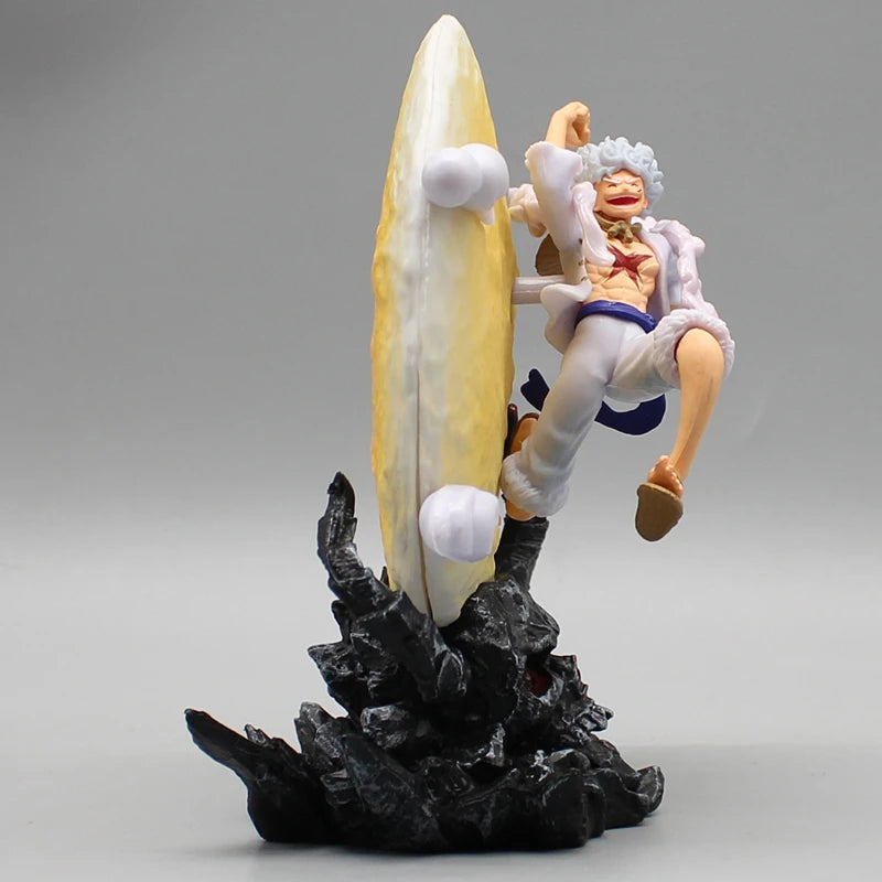 Figurine Lumineuse - One Piece 14 cm