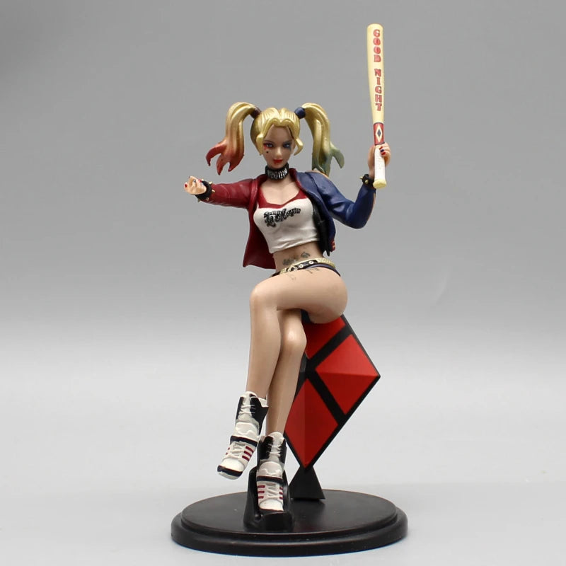 Figurine - Harley Quinn