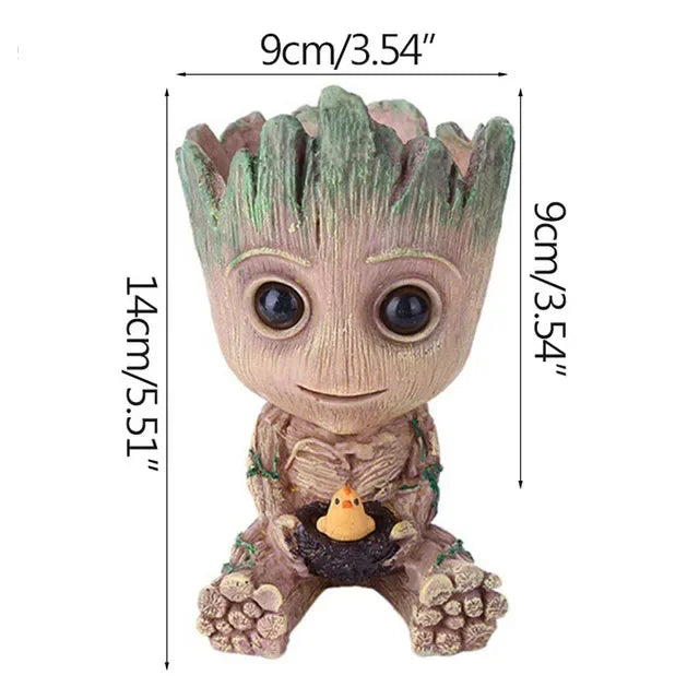 Mini pot Groot