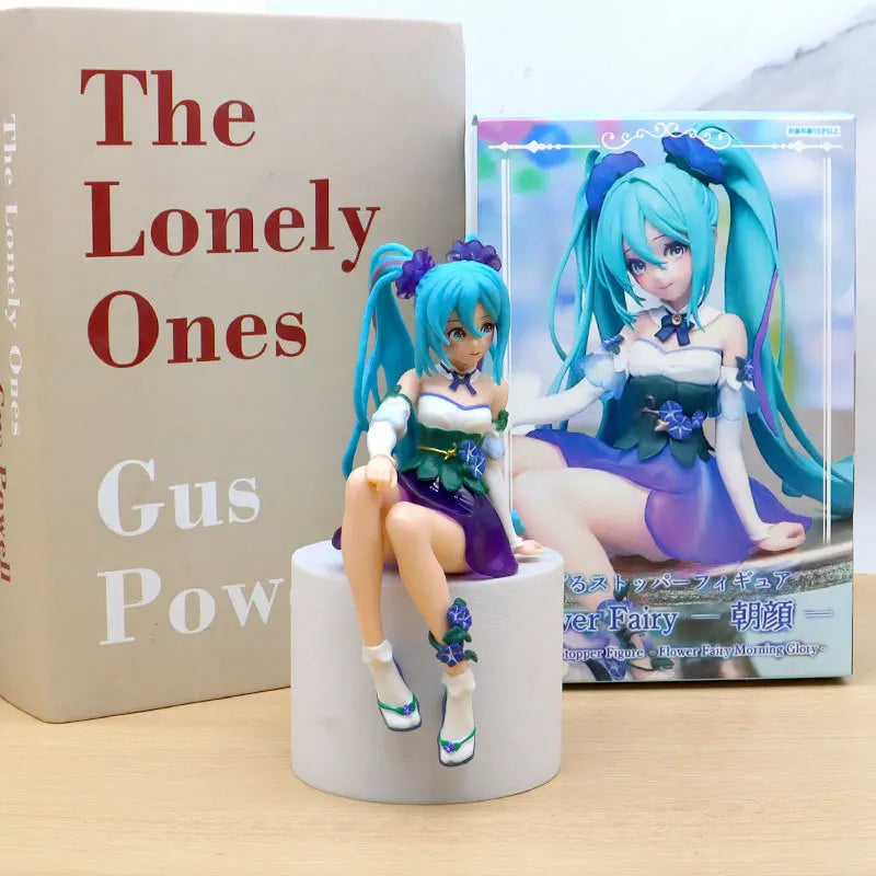 Figurine - Miku