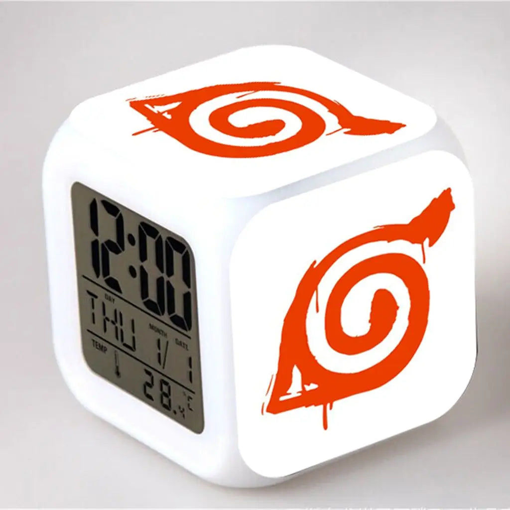 Alarm clock radio