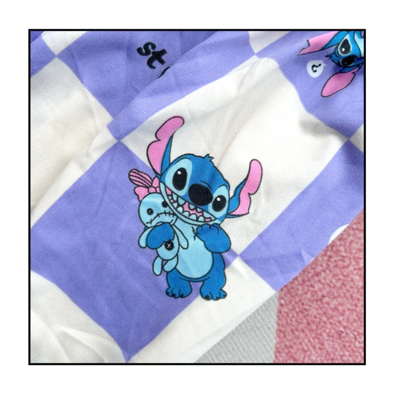 Pyjama Stitch enfant