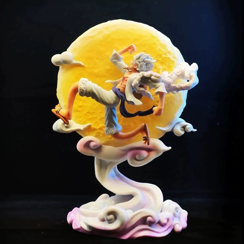 Figurine Lumineuse - One Piece 28 cm