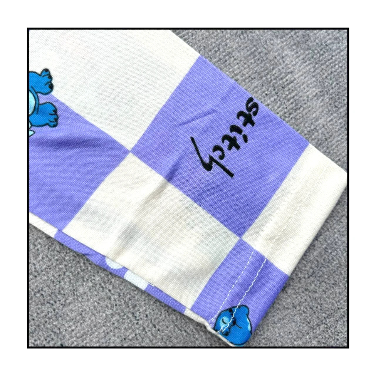 Pyjama Stitch enfant