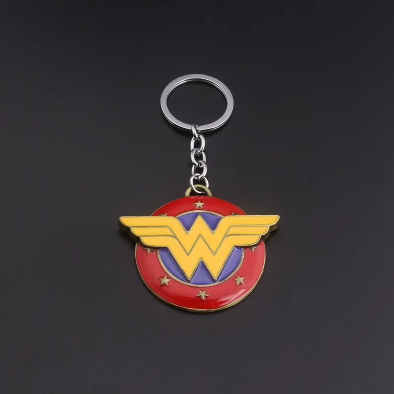 Porte-clé - Wonder Woman