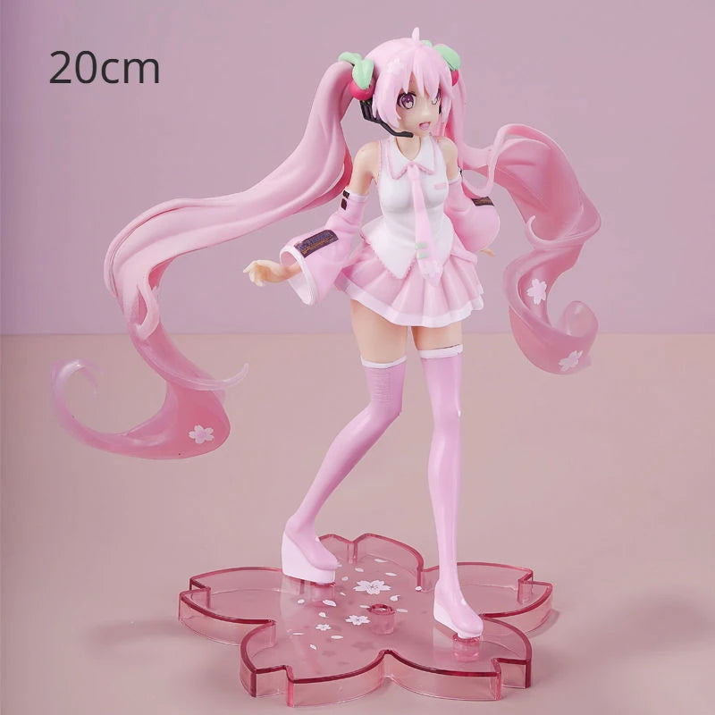 Figurine MIKU