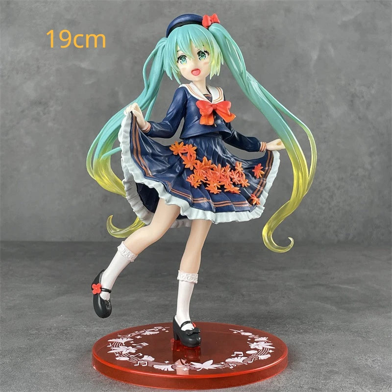 Figurine MIKU