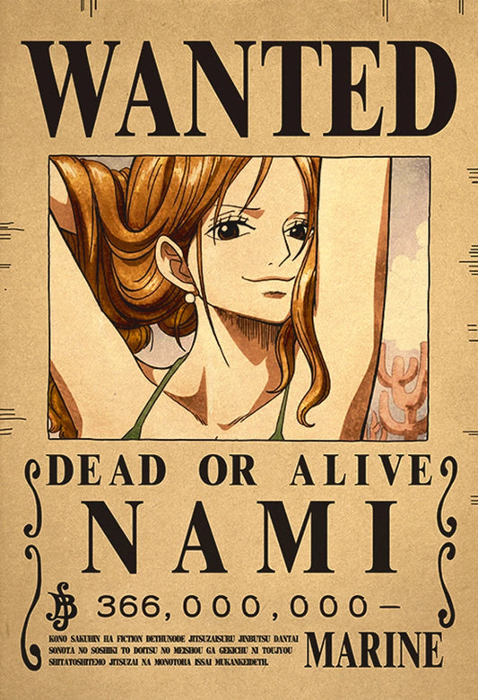 Affiche - One Piece