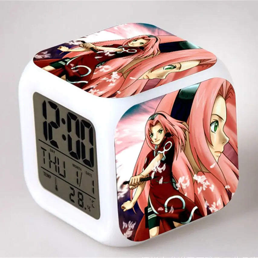 Alarm clock radio