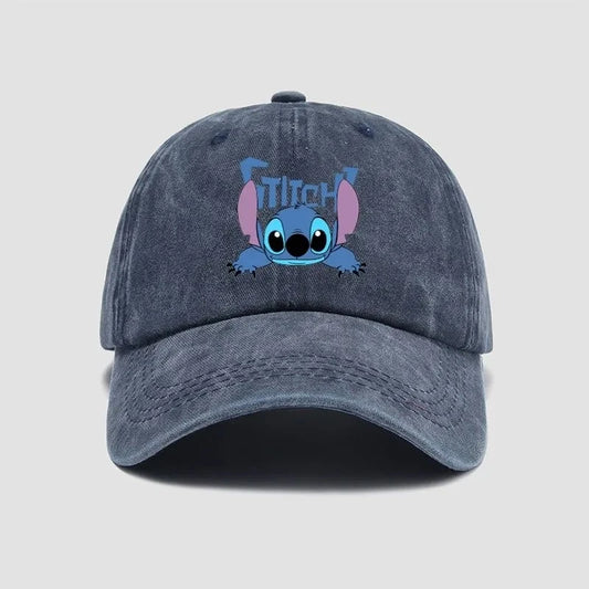 Casquette Stitch - DISNEY