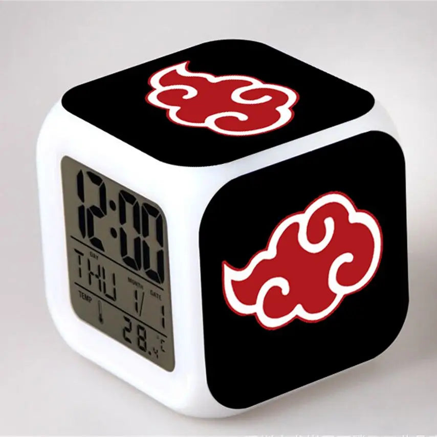 Alarm clock radio